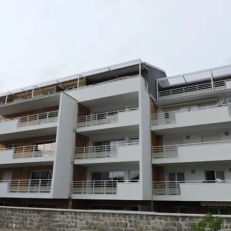 appartement avec balcon terrasse plein sud proche lac et centre ville wifi Gérardmer Extérieur photo