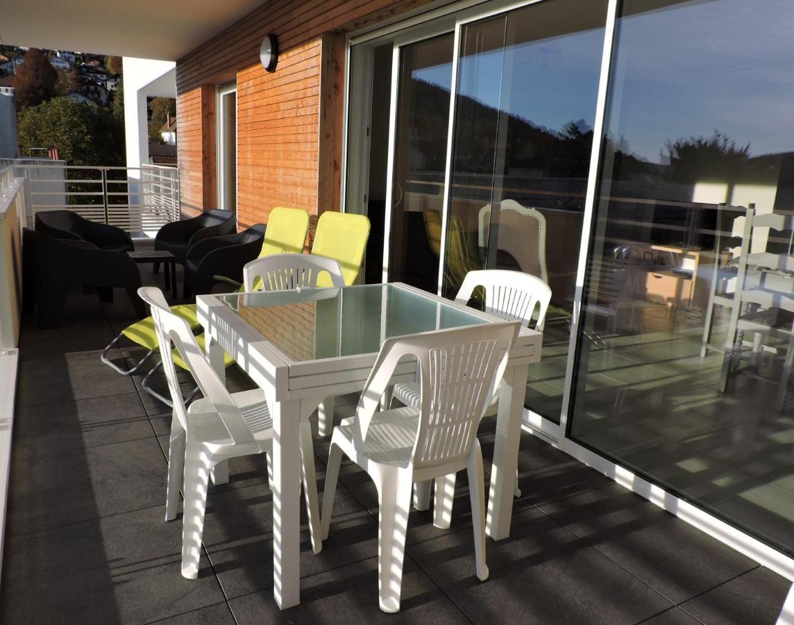 Avec Balcon Terrasse Plein Sud Proche Et Centre Wifi *
