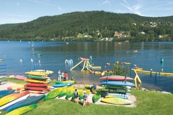 Avec Balcon Terrasse Plein Sud Proche Et Centre Wifi Apartment Gerardmer